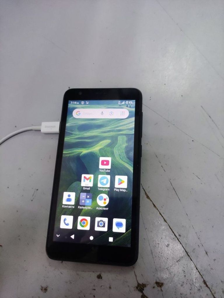 Купити Zte Blade L9 1/32GB Blue Б/У