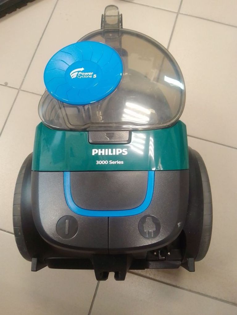 Объявление Philips FC9334/09 Б/У