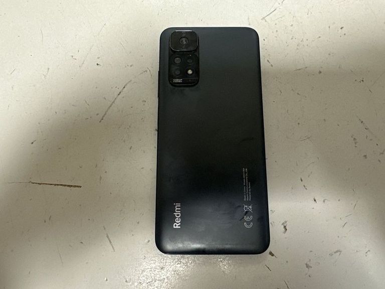Оголошення Xiaomi redmi note 11s 6/128gb Б/У