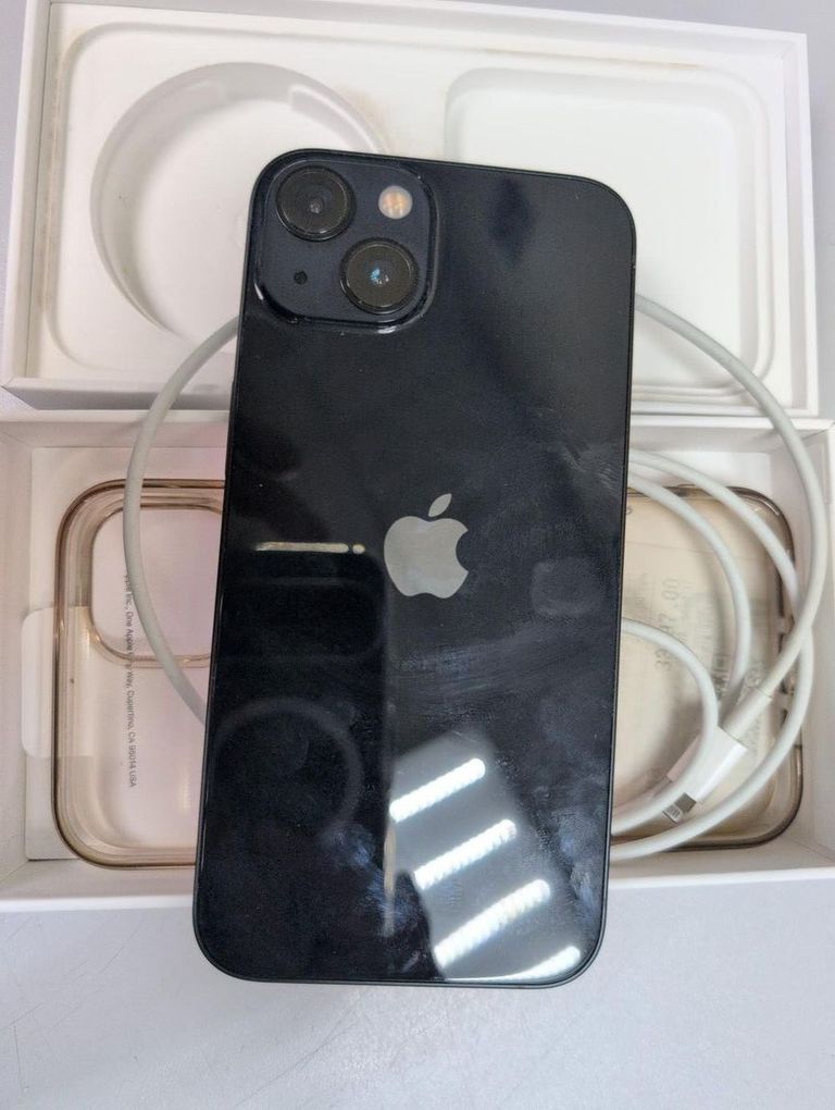 Apple iphone 13 128gb Код:01-200912464. Зображення 5