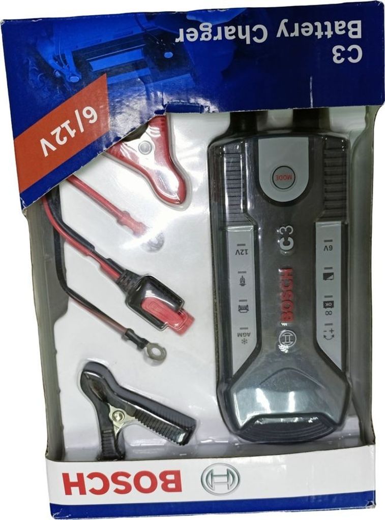 Купити Bosch c3 Б/У