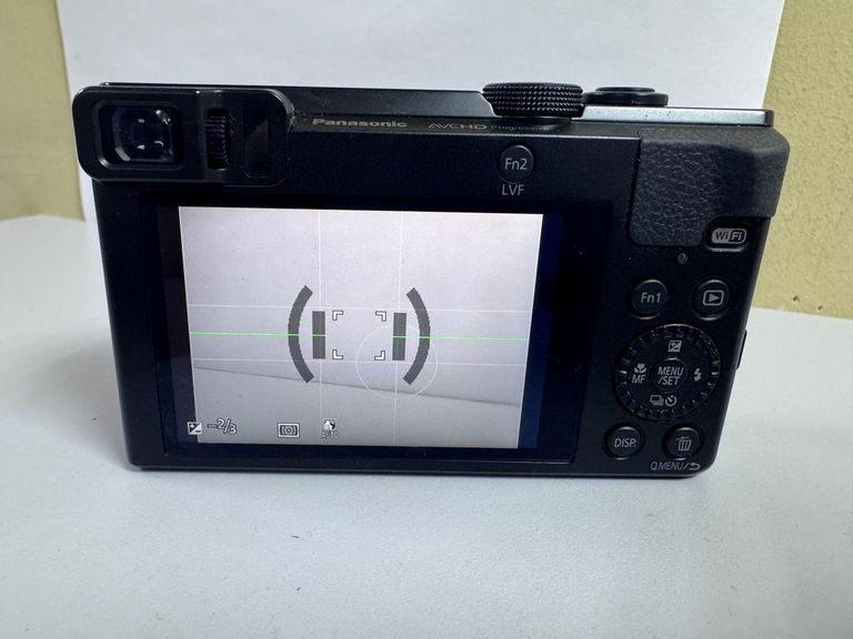 Дешиво Panasonic Lumix DMC-TZ70 Black с ломбарда