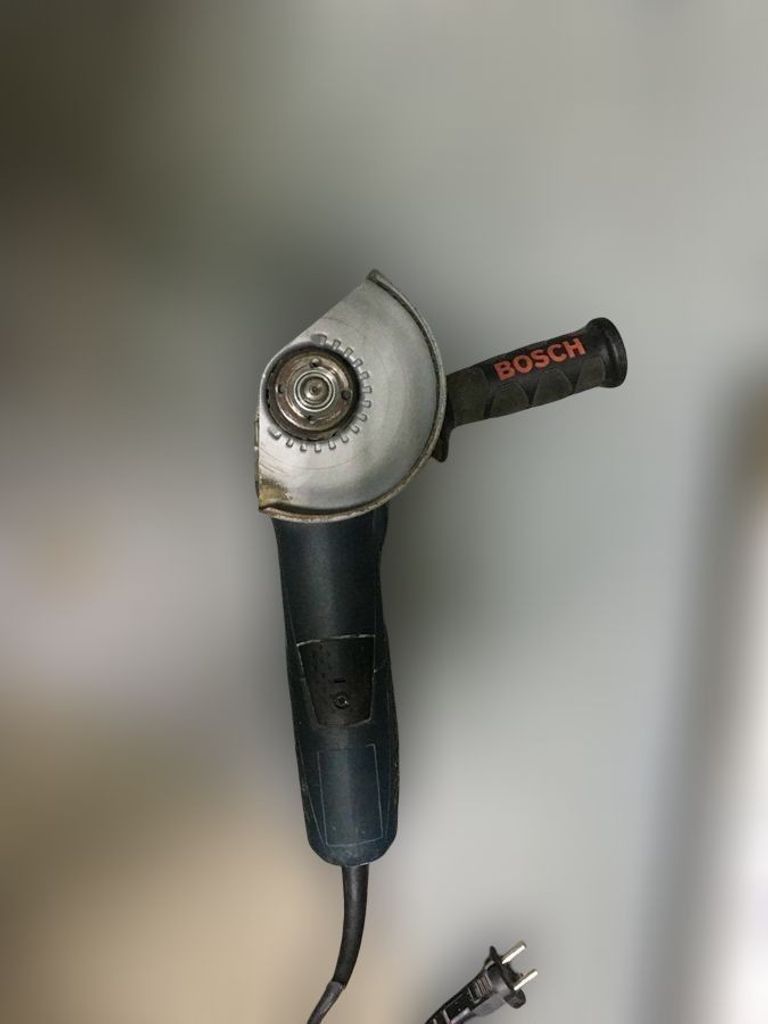 Объявление Bosch gws 13-125 cie Б/У