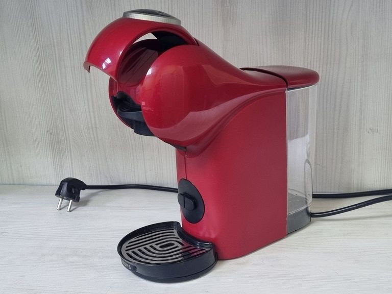 Krups Nescafe Dolce Gusto Genio S Plus KP340510 Код:01-200913267. Изображение 9
