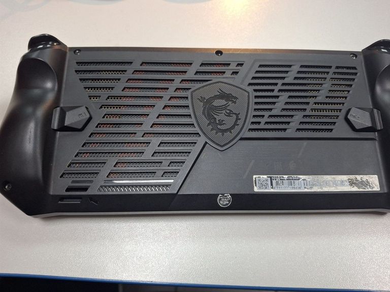 Оголошення Msi claw a1m 512 gb Б/У