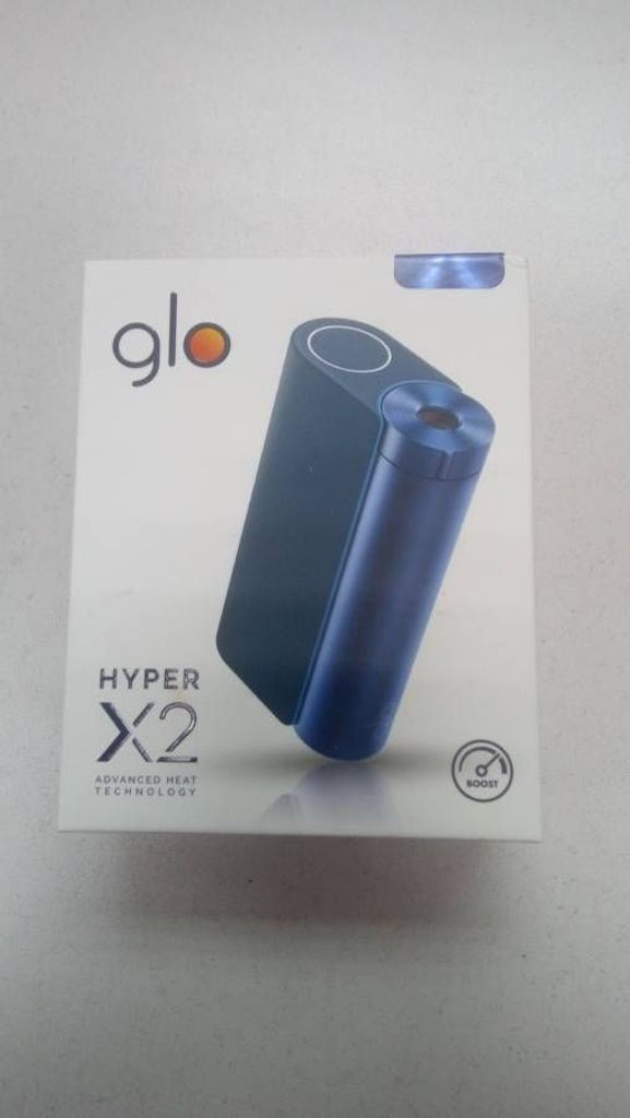 Купити Glo hyper x2 Б/У