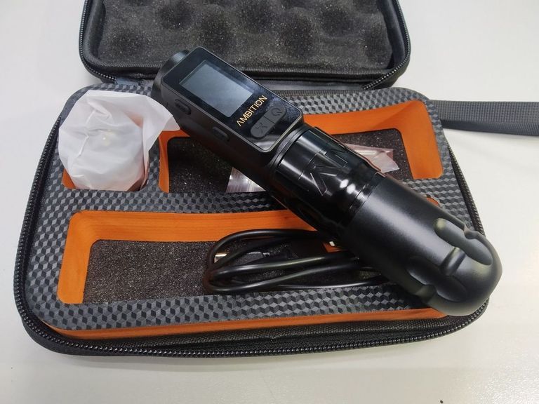 Купить Ambition soldier Б/У