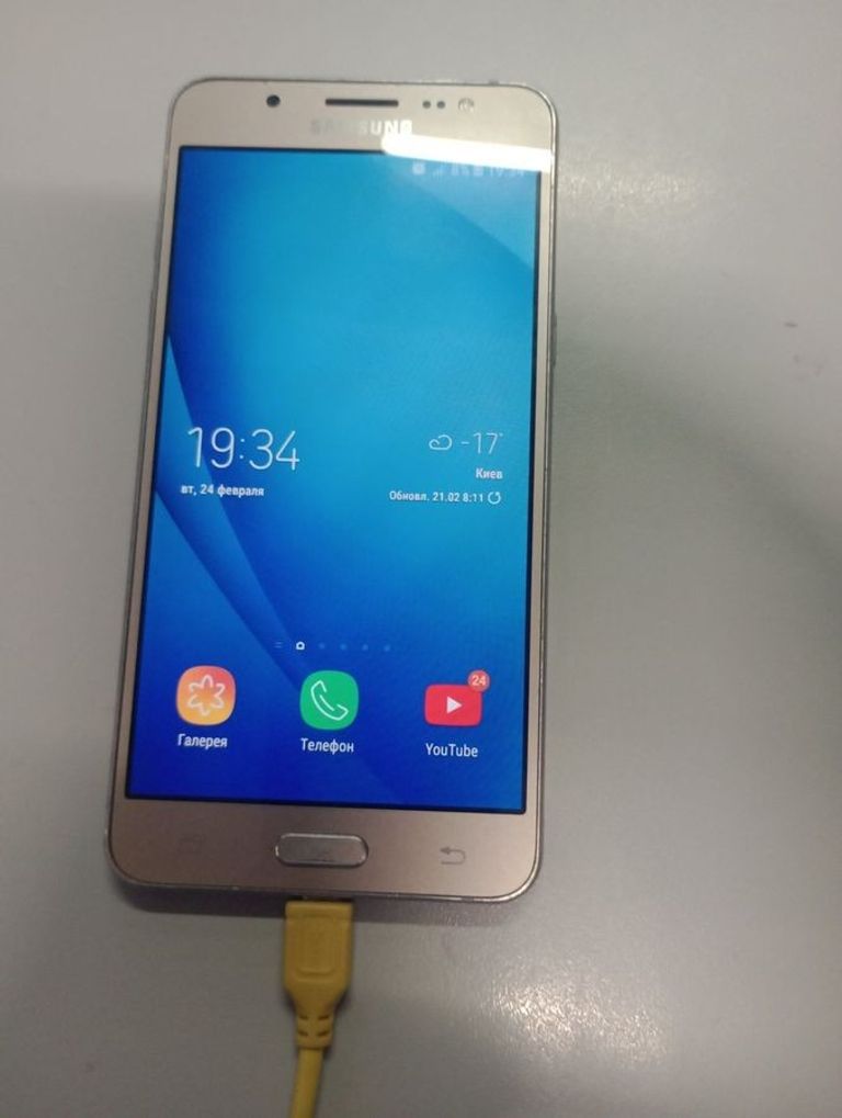 Купити Samsung galaxy j5 j510h Б/У