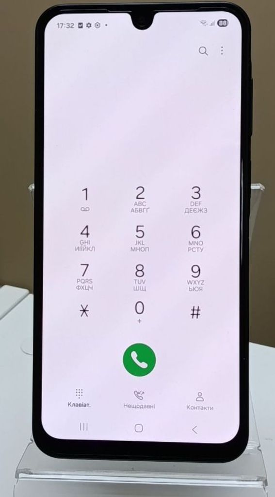 Оголошення Samsung galaxy a17 4g 8/256gb Б/У