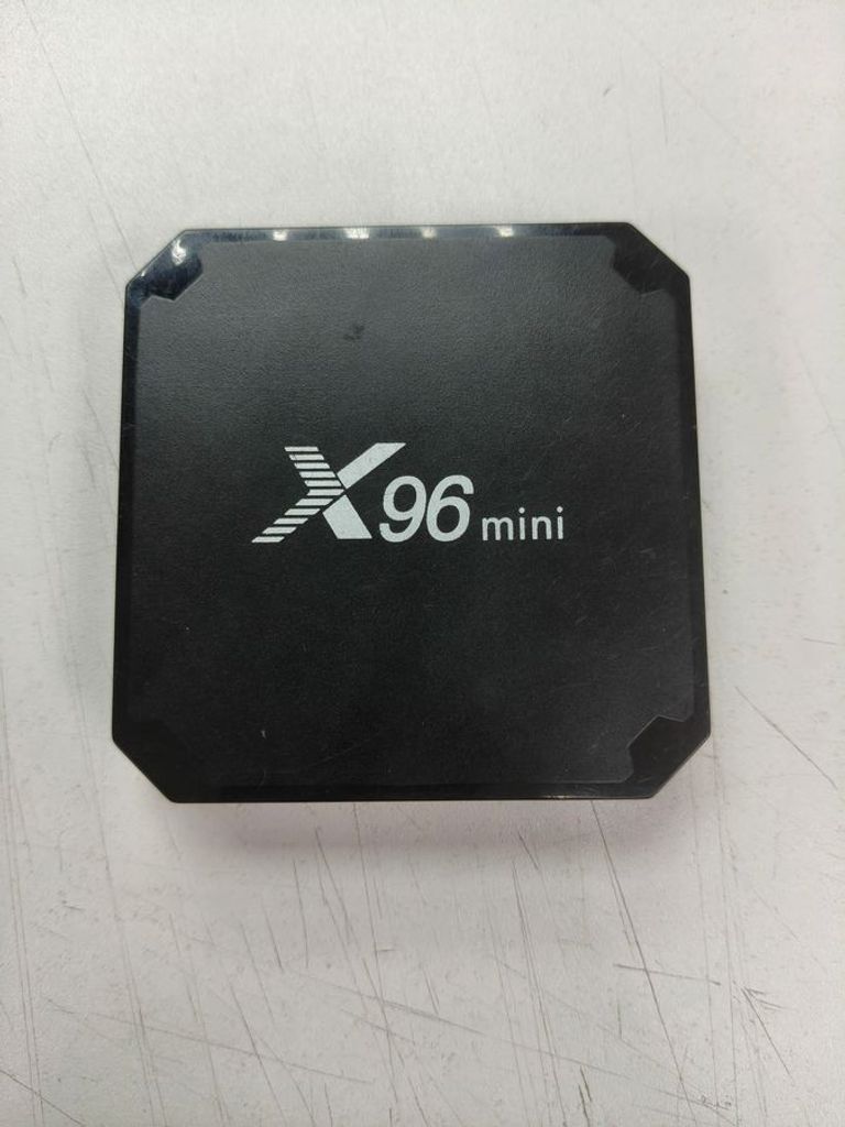 Купити Android x96 mini tv-box 2/16gb Б/У