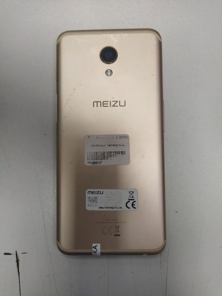 Дешево Meizu m6s 32gb з ломбарду