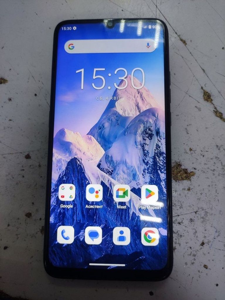 Купить Oukitel c33 8/256gb Б/У