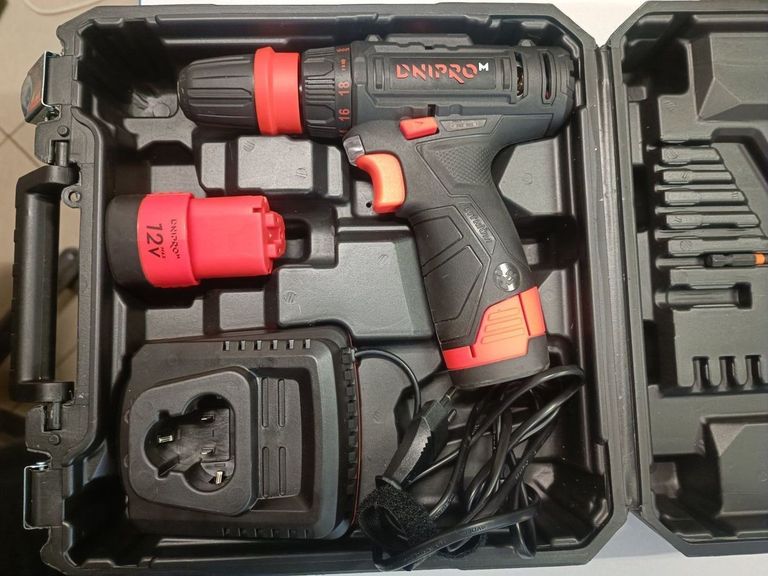 Дешиво Dnipro-M cd-12qx с ломбарда