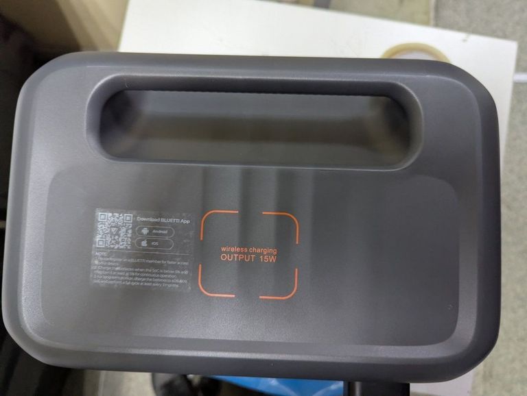 Оголошення Bluetti AC70P Б/У