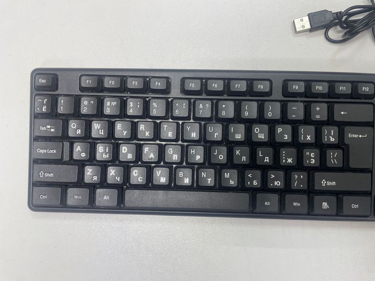 Купити Officepro SK166 Black Б/У