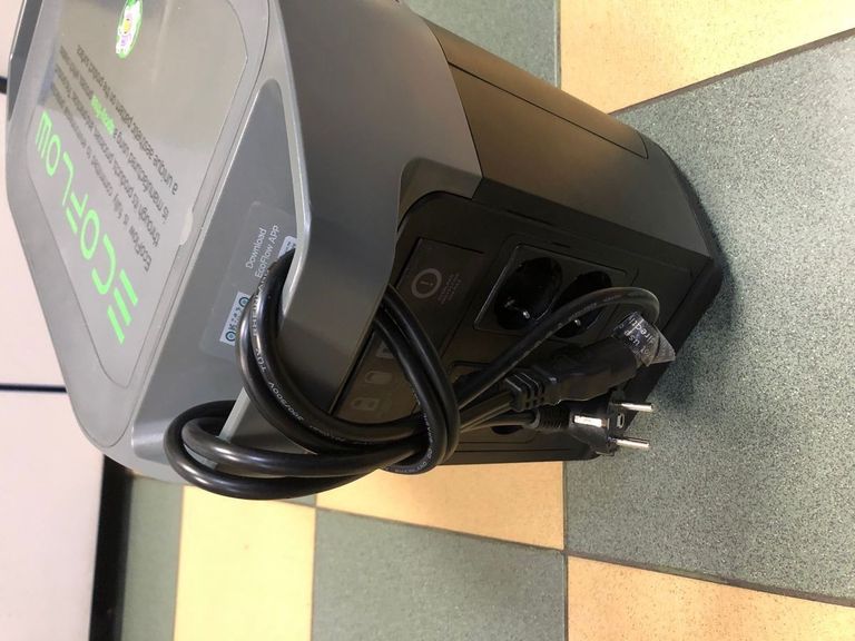 Дешево Ecoflow delta max 2000 з ломбарду