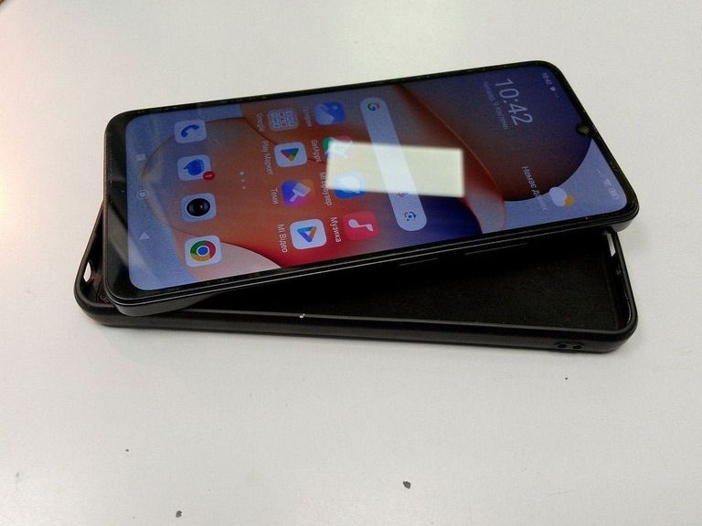 Дешево Xiaomi Redmi 13C 5G 4/128GB Twilight Blue з ломбарду