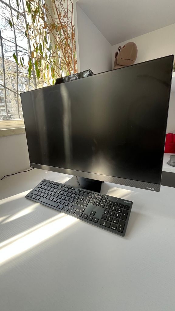 Купить Asus M3402WFAK-BPC0340 Black (90PT03L2-M011M0) Б/У