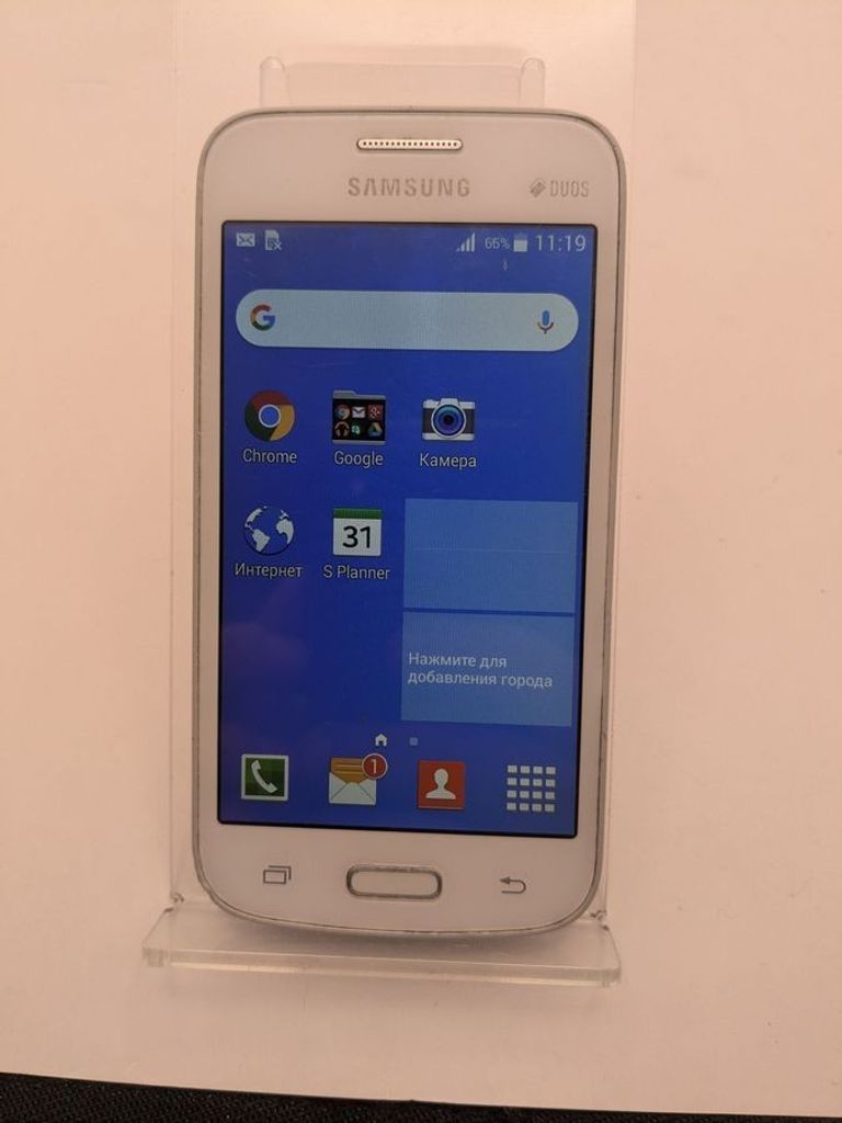 Купить Samsung galaxy star advance duos sm-g350e Б/У