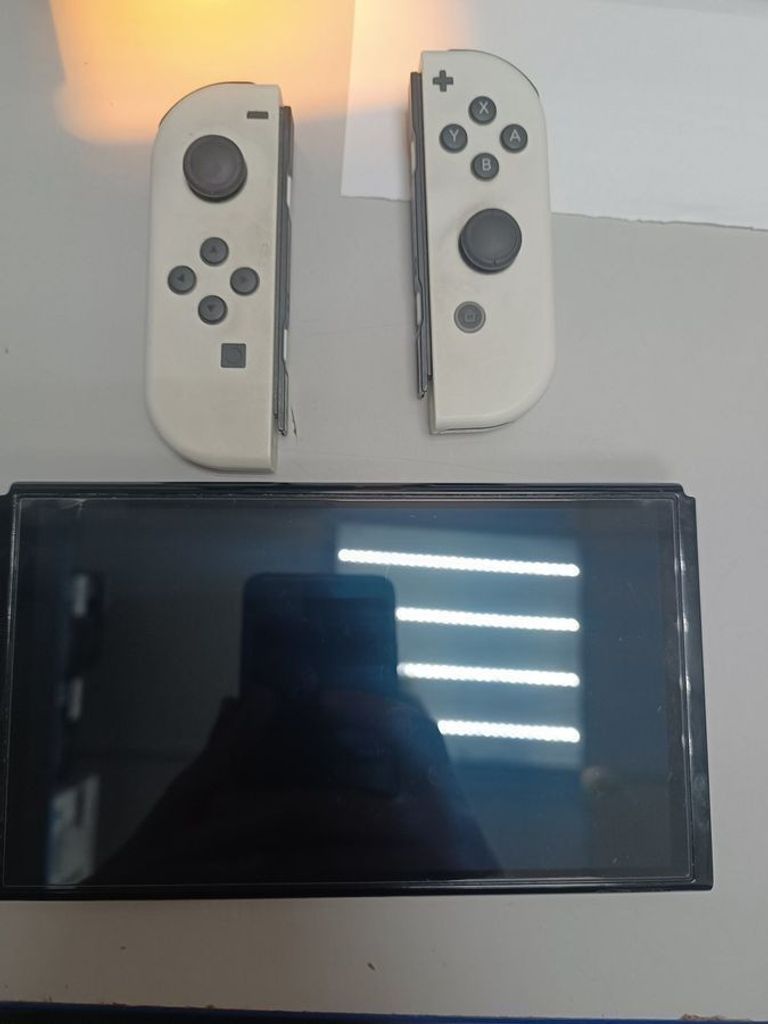 Nintendo switch oled Код:01-200921049. Зображення 8