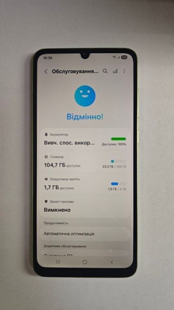 Дешево Samsung galaxy a05 4/128gb з ломбарду