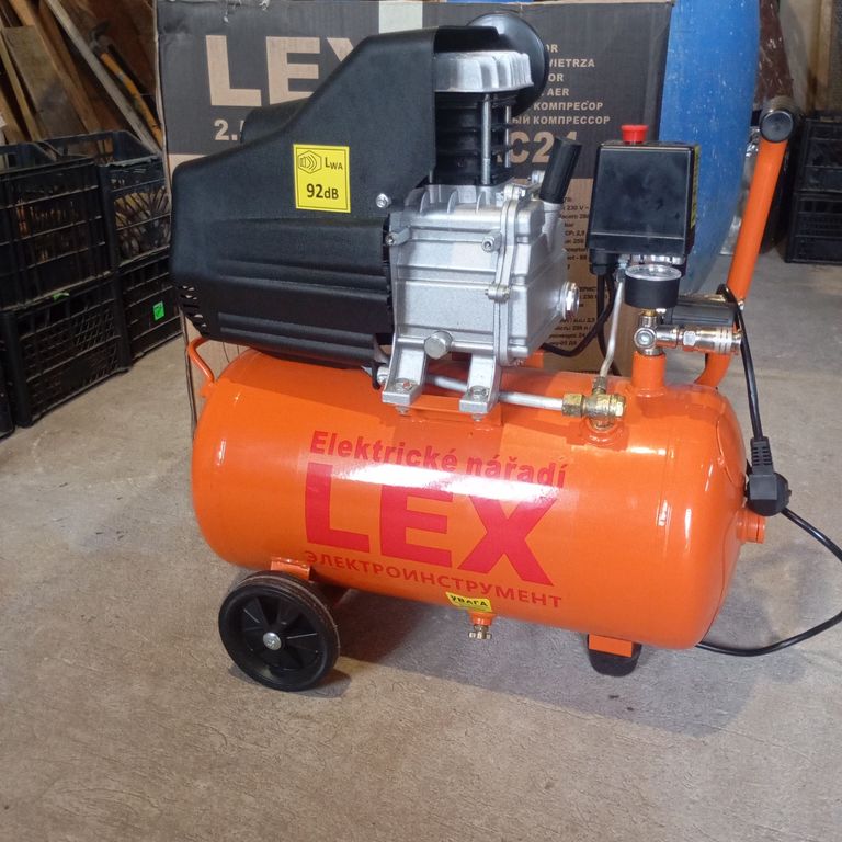 Купить LEX LXAC24 (Польща) Б/У