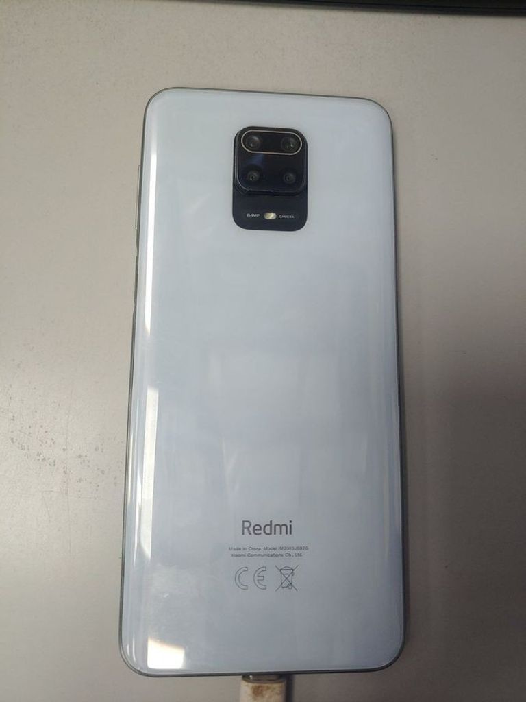 Xiaomi redmi note 9 pro 6/128gb Код:01-200922788. Зображення 5