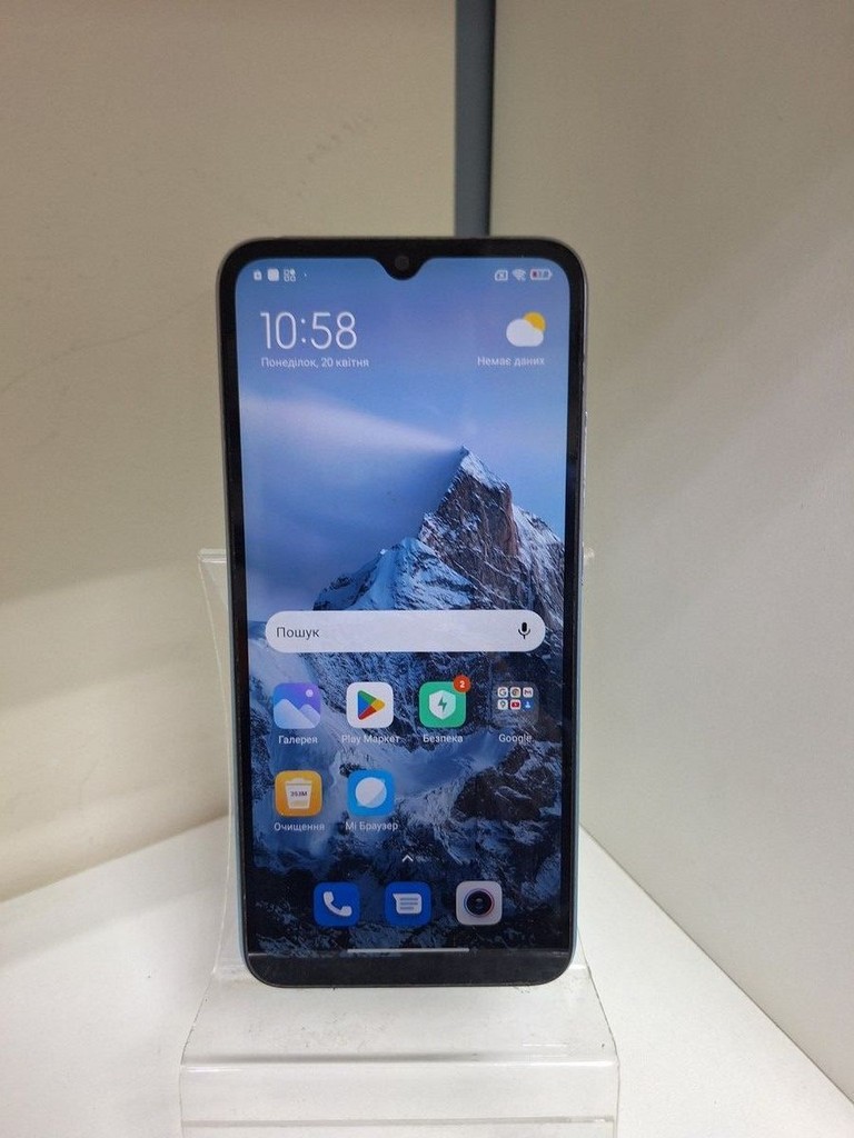 Дешиво Xiaomi redmi 9a 2/32gb с ломбарда
