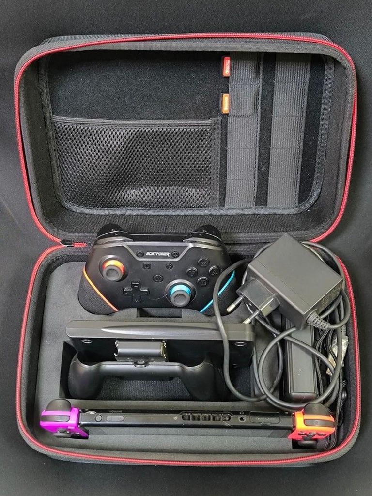 Nintendo switch Код:01-200925426. Изображение 8