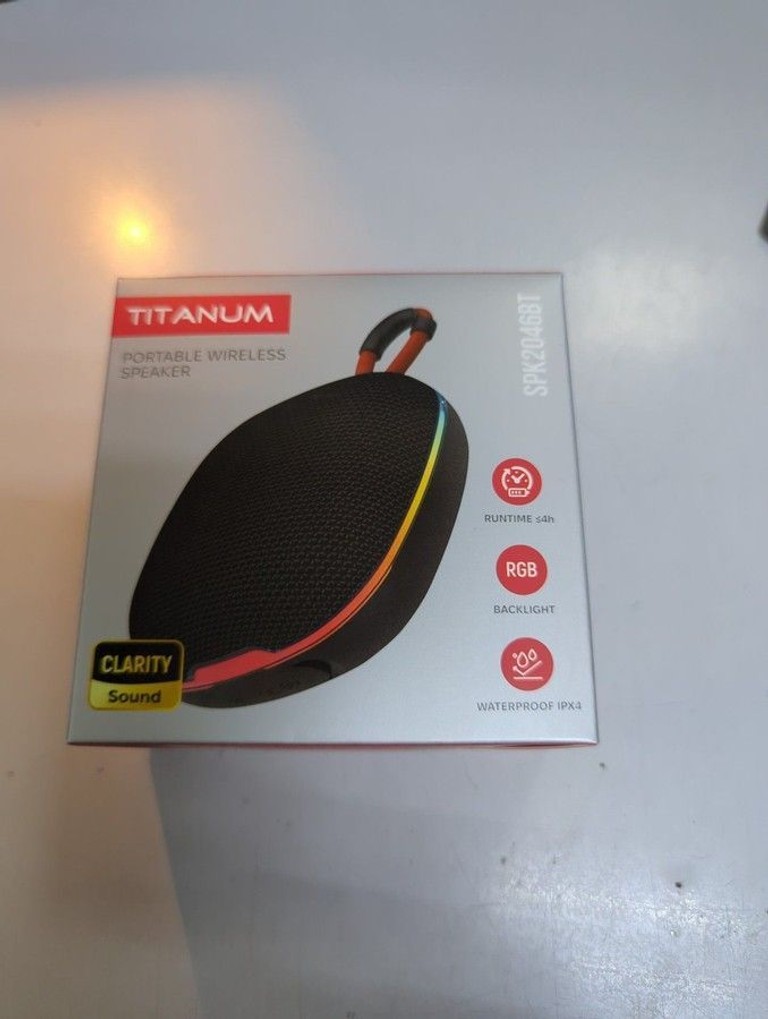 Купить Titanum spk2046bt Б/У