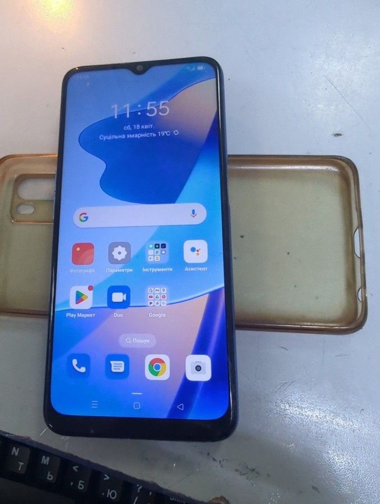 Купить Oppo a16 3/32gb Б/У