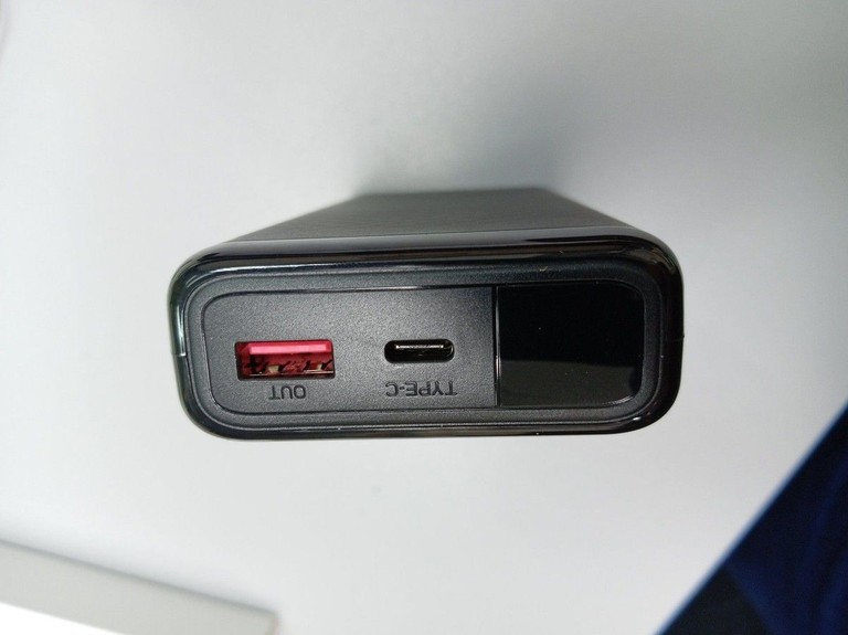 Дешиво Xo PB309 20000mAh 22.5W Black с ломбарда