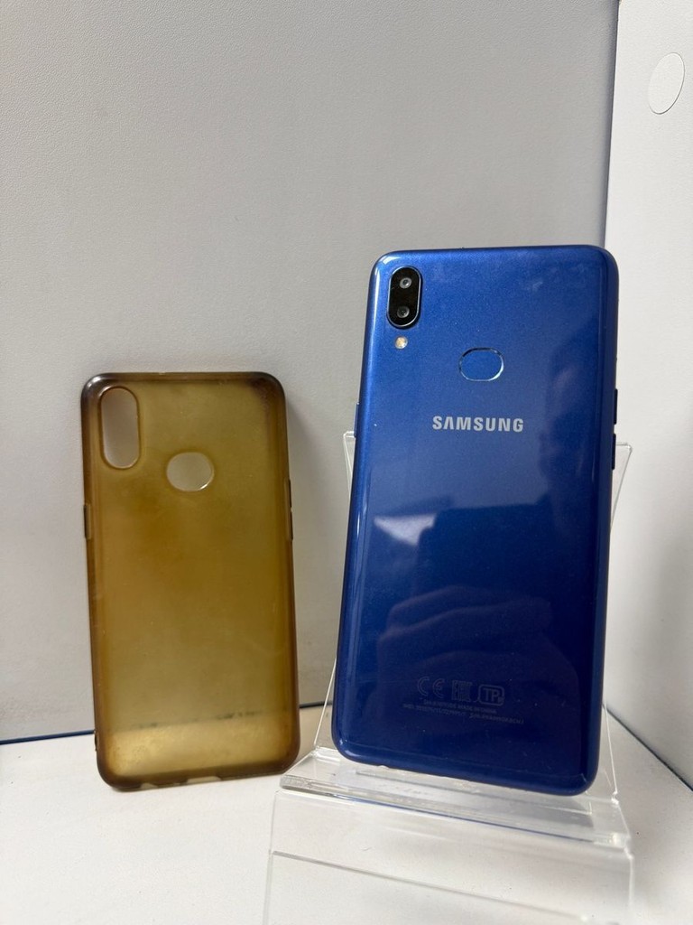 Дешиво Samsung a107f galaxy a10s 2/32gb с ломбарда