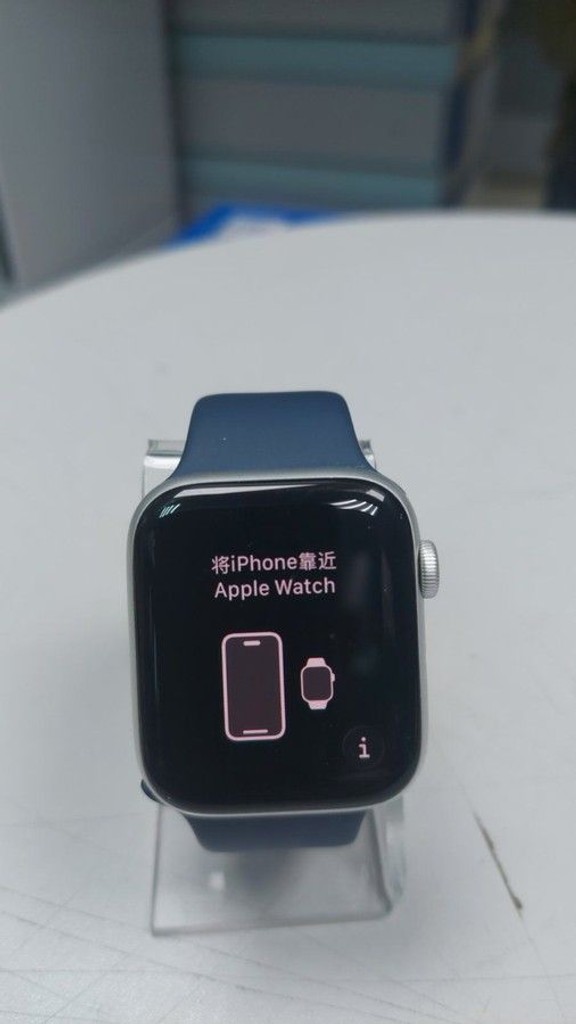 Объявление Apple watch se 2 gps 44mm aluminium case Б/У