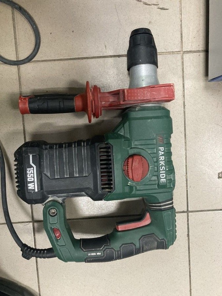 Купити Parkside pbh 1550 a1 Б/У