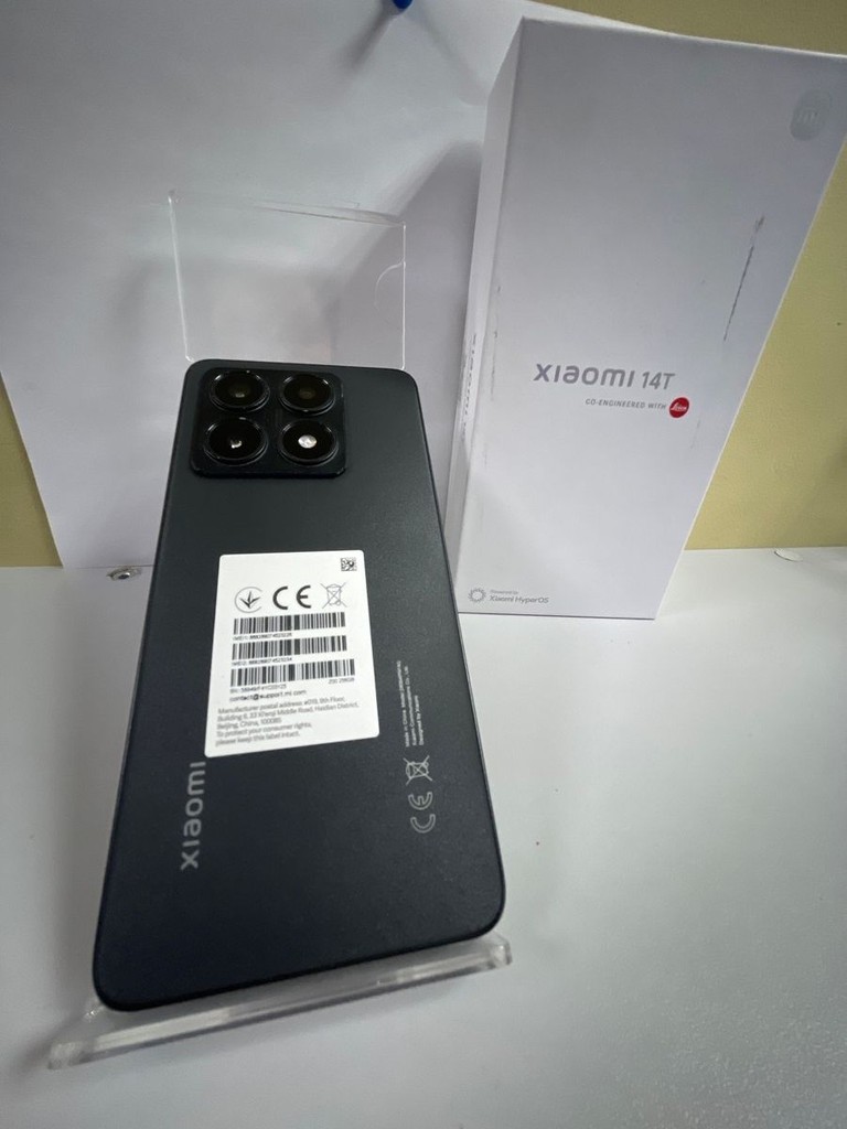 Купити Xiaomi 14t 12/256gb Б/У