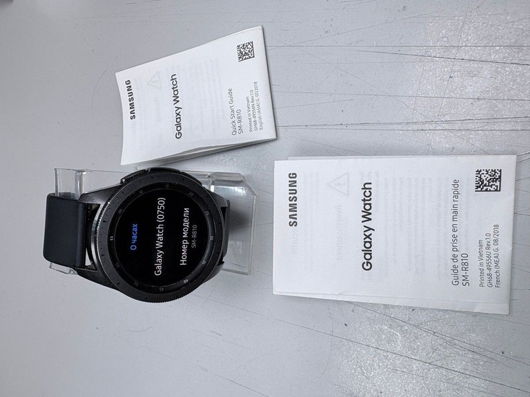 Samsung galaxy watch4 classic 42mm Код:01-200930365. Зображення 9