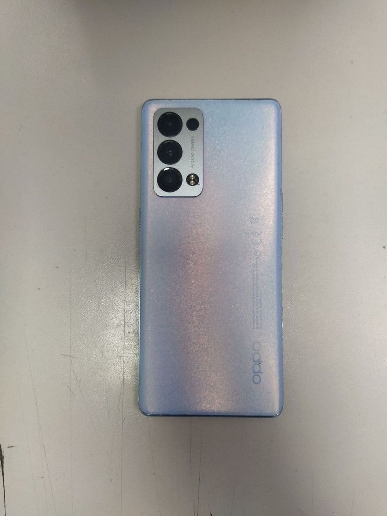 Оголошення Oppo reno6 pro 5g 12/256gb Б/У