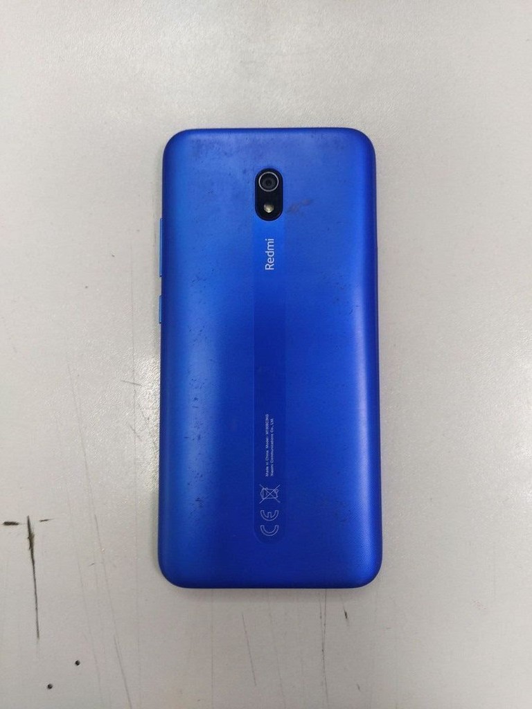 Оголошення Xiaomi Redmi 8A 2/32GB Black Б/У