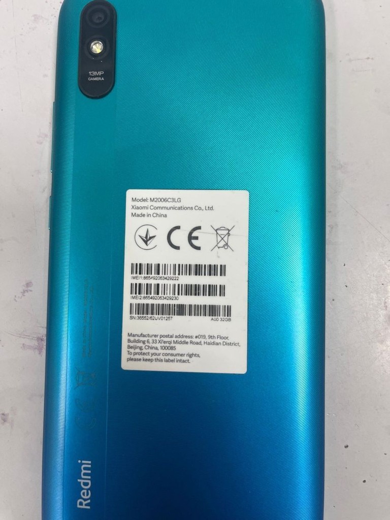 Розпродаж Xiaomi redmi 9a 2/32gb, продавець Техноскарб