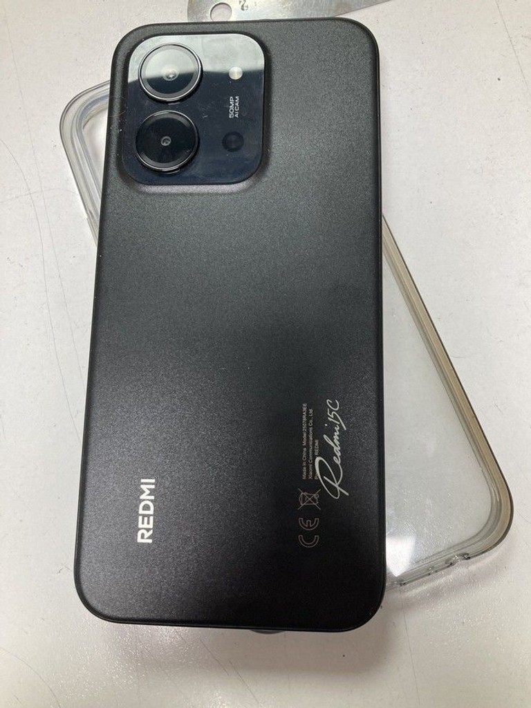 Оголошення Xiaomi redmi 15c 4g 4/128gb Б/У