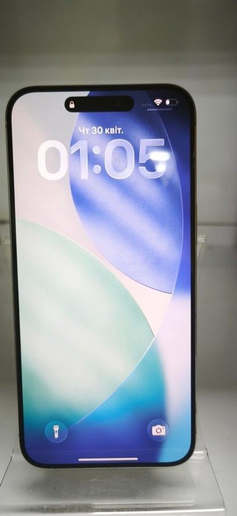 Купити Apple iphone 15 pro max 256gb Б/У