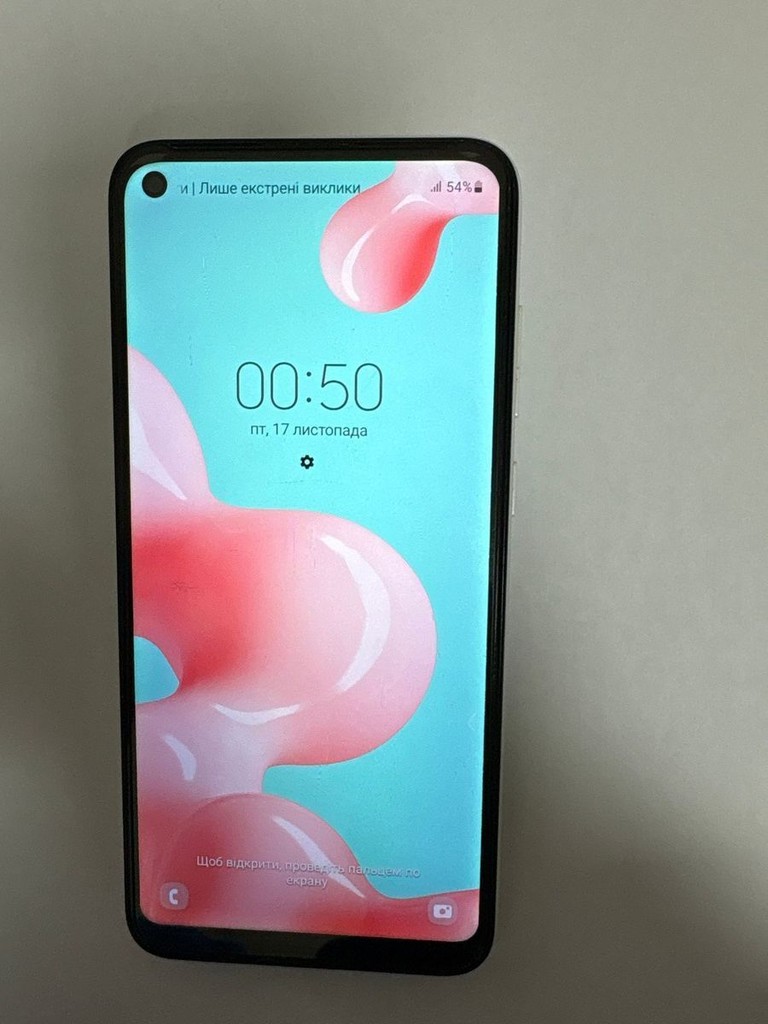 Объявление Samsung galaxy a11 2/32gb sm-a115f Б/У