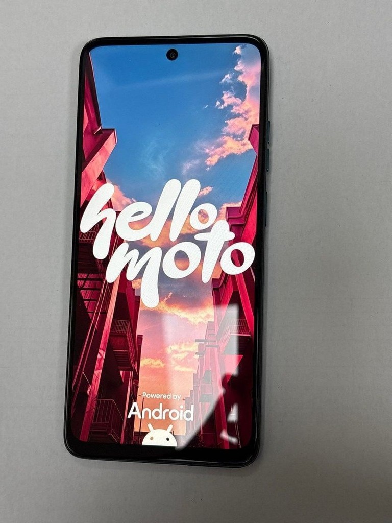 Оголошення Motorola moto g05 4/128gb Б/У