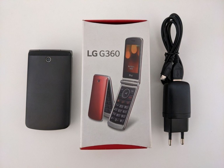 Lg g360 Код:null. Зображення 6