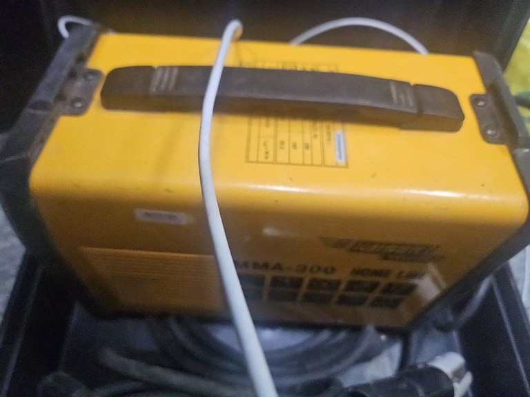 Оголошення Kaiser welding MMA-300 Home Line Б/У