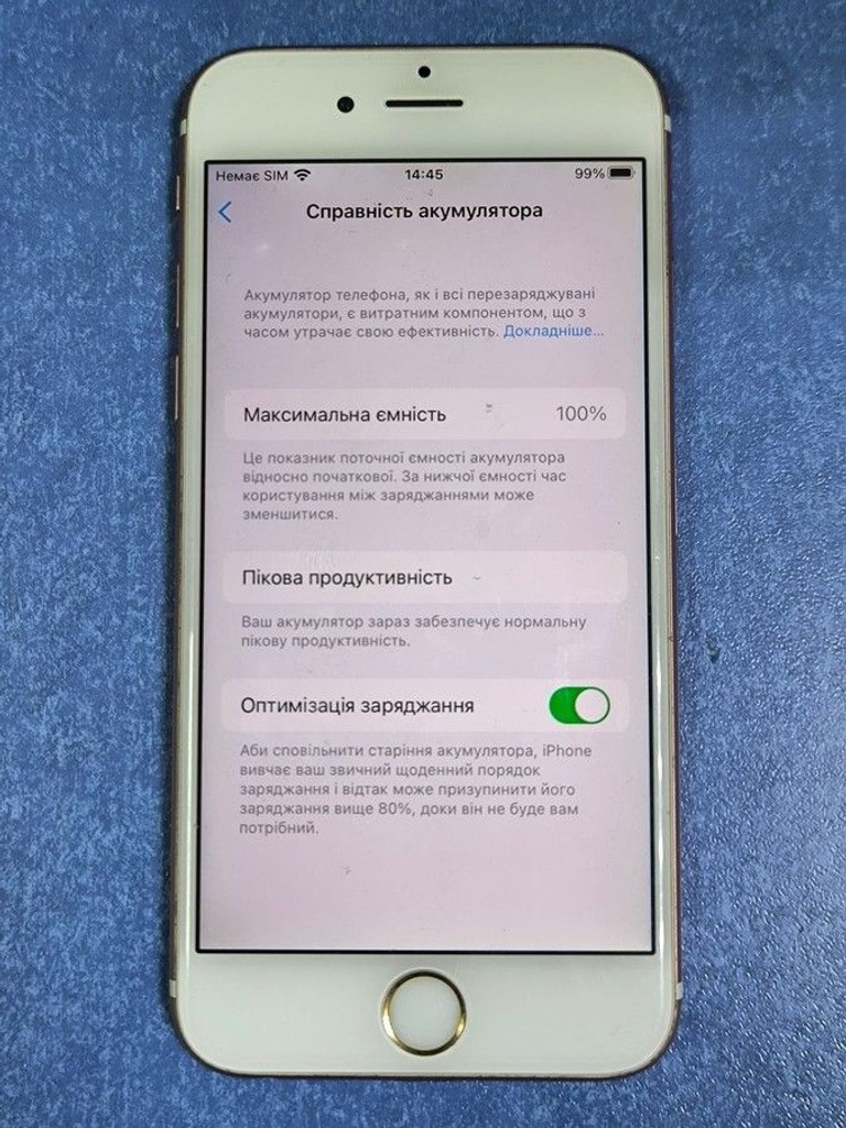 Apple iphone 6s 32gb Код:01-200937999. Изображение 7