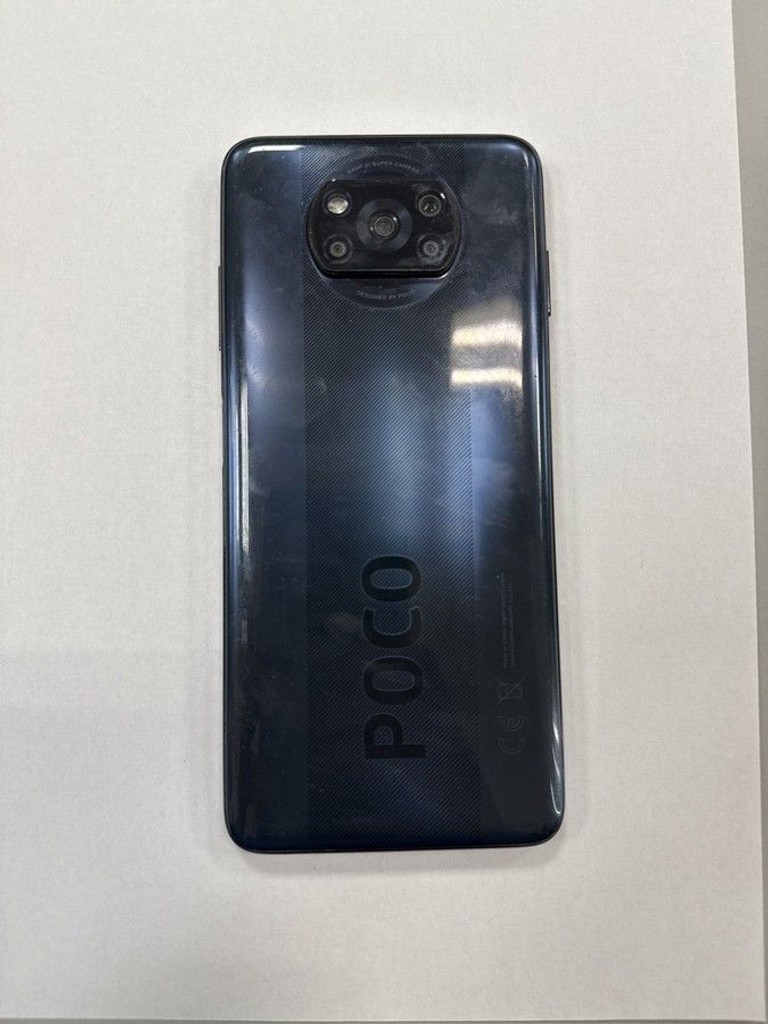 Дешиво Poco x3 nfc 6/128gb с ломбарда