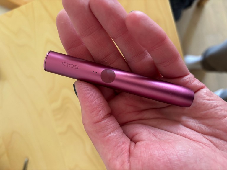 Iqos Iluma i Код:null. Зображення 4