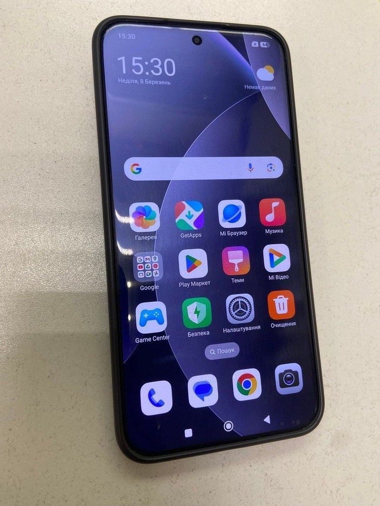 Объявление Xiaomi Redmi Note 15 Pro+ 12/512GB Midnight Black Б/У